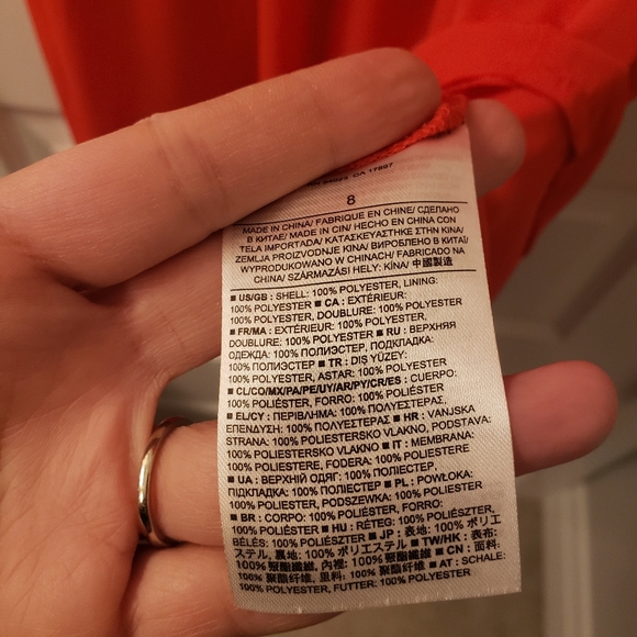 Banana Republic summer dress - Picture 4 of 4